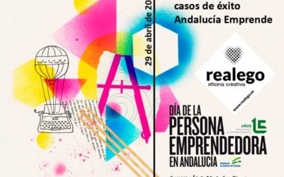 Realego en el Día de la Persona Emprendedora 2015
