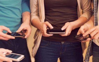 Uso de Smartphones en España