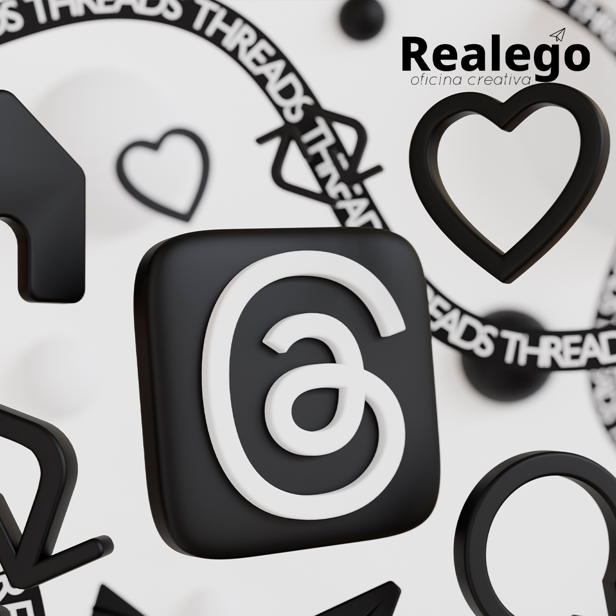 Qué es Threads y cómo funciona | Realego Oficina Creativa