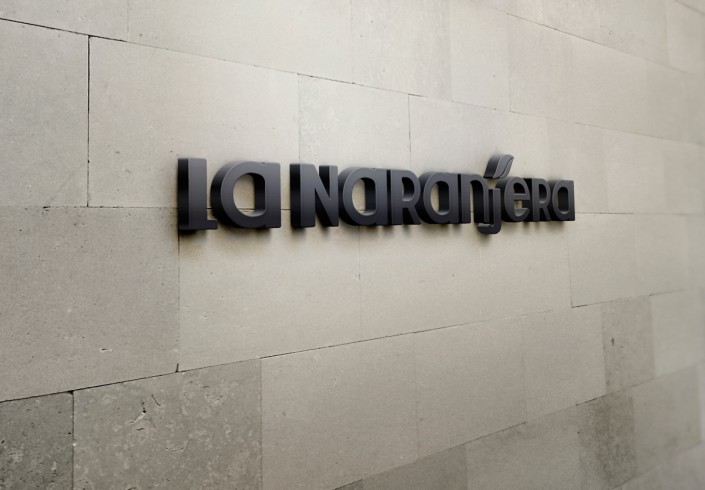 Desarrollo de marca para La Naranjera